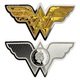2022 1 oz Cook Islands $1 Silver Wonder Woman DC Comics Coin