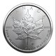 2023 1 oz Platinum Canadian Maple Leaf Coin