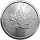 2024 1 oz Canadian Silver Maple Leaf