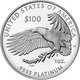 2023-W 1 oz Proof American Platinum Eagle Coin