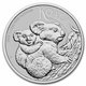 2023 1/10 oz Platinum Australian Koala Coin
