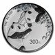 2023 1 Kilo Proof Chinese Silver Panda Coin