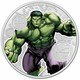 2023 Niue 1 oz Silver $2 Marvel: The Incredible Hulk