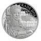 2023 St. Helena Modern US Trade Dollar 1 oz Silver Coin