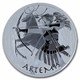 2023 Tuvalu Artemis Gods of Olympus 1 oz Silver Coin