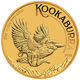 2024 1/10 oz Kookaburra Gold Coin