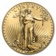 2025 1/2 oz American Gold Eagle Coin BU