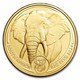 2024 South Africa 1 oz Gold Big Five Elephant BU