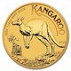 2024 Australia 1/4 oz  Kangaroo Gold Coin