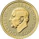 2025 Great Britain Britannia 1/10 oz Gold Coin