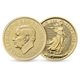 Roll of 10 - 2025 Great Britain 1 oz Gold Britannia Coin