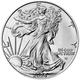 2026 American Silver Eagle 1 oz BU Coin