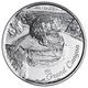 2 oz Grand Canyon Ultra High Relief Silver Round - American Landmarks Series
