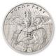 2 oz Molon Labe Type II Silver Round