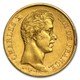 Gold 40 Francs Charles X