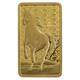 5 Gram Arabian Horse Gold Bar from PAMP Suisse