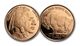 Copper 1 oz Buffalo Round (Golden State Mint)