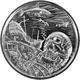 Elemetal Privateer Davy Jones Locker P7 2 oz round