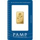 PAMP Rosa 10 gram Gold Bar