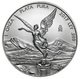 1 oz 2015 Mexican Libertad Silver Coin