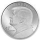 Trump 47th President 1 oz .999 Fine Silver Round