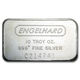 10 oz Engelhard Silver Bar Wide Struck