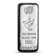 250 Gram Holy Land Mint Cast Silver Bar 