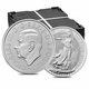 2025 Britannia 1 oz Silver Monster Box of 500