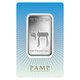 PAMP Suisse Am Yisrael Chai 1 oz Silver Bar