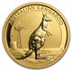 Australian Kangaroo 1/2 oz Gold Coin