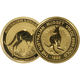 Australia Kangaroo 1/10 oz Gold Coin 