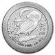 Athenian Owl Stackable 1 oz Silver Coin
