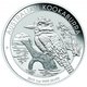 Australian 1 oz Silver Kookaburra Coin 