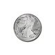1/10 oz Fractional Silver Rounds