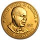 US Mint 1 oz Louis Armstrong Gold Medal 