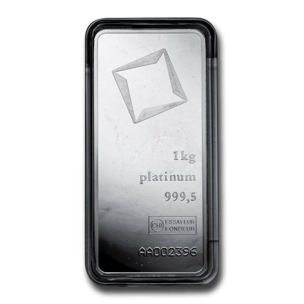 Compare platinum prices of 1 Kilo Platinum Bar .9995 Fine
