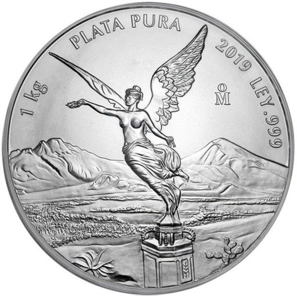 Best prices for Kilo Silver Coins