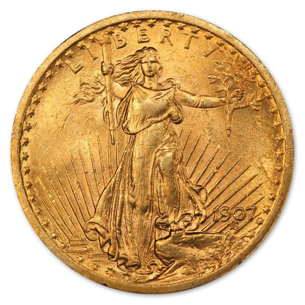Best prices for St Gaudens 20 Double Eagles