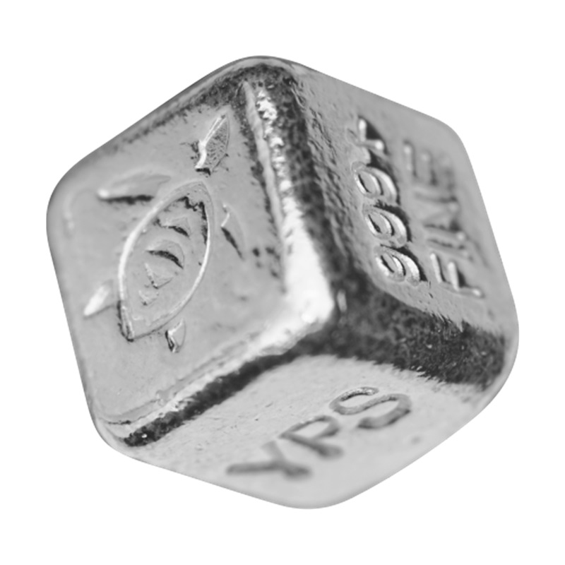 Compare Yeager's Poured Silver 1 oz Silver Cube prices